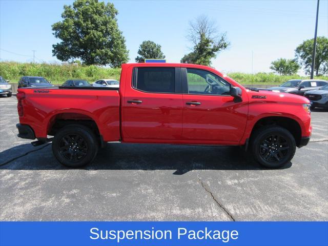 new 2025 Chevrolet Silverado 1500 car, priced at $45,366