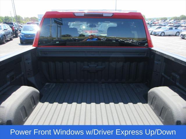 new 2025 Chevrolet Silverado 1500 car, priced at $45,366