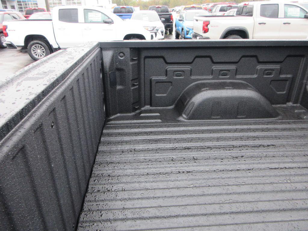 new 2026 Chevrolet Silverado 1500 car, priced at $39,525