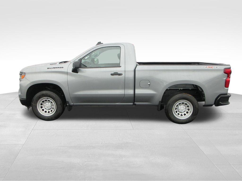 new 2026 Chevrolet Silverado 1500 car, priced at $39,525