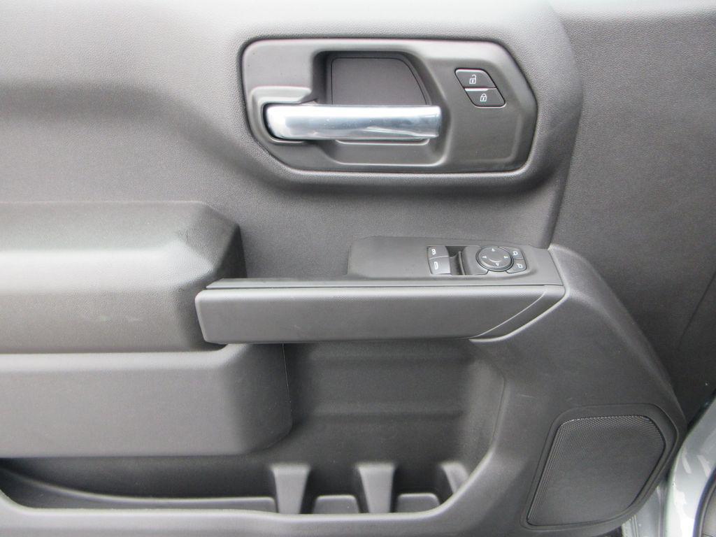 new 2026 Chevrolet Silverado 1500 car, priced at $39,525