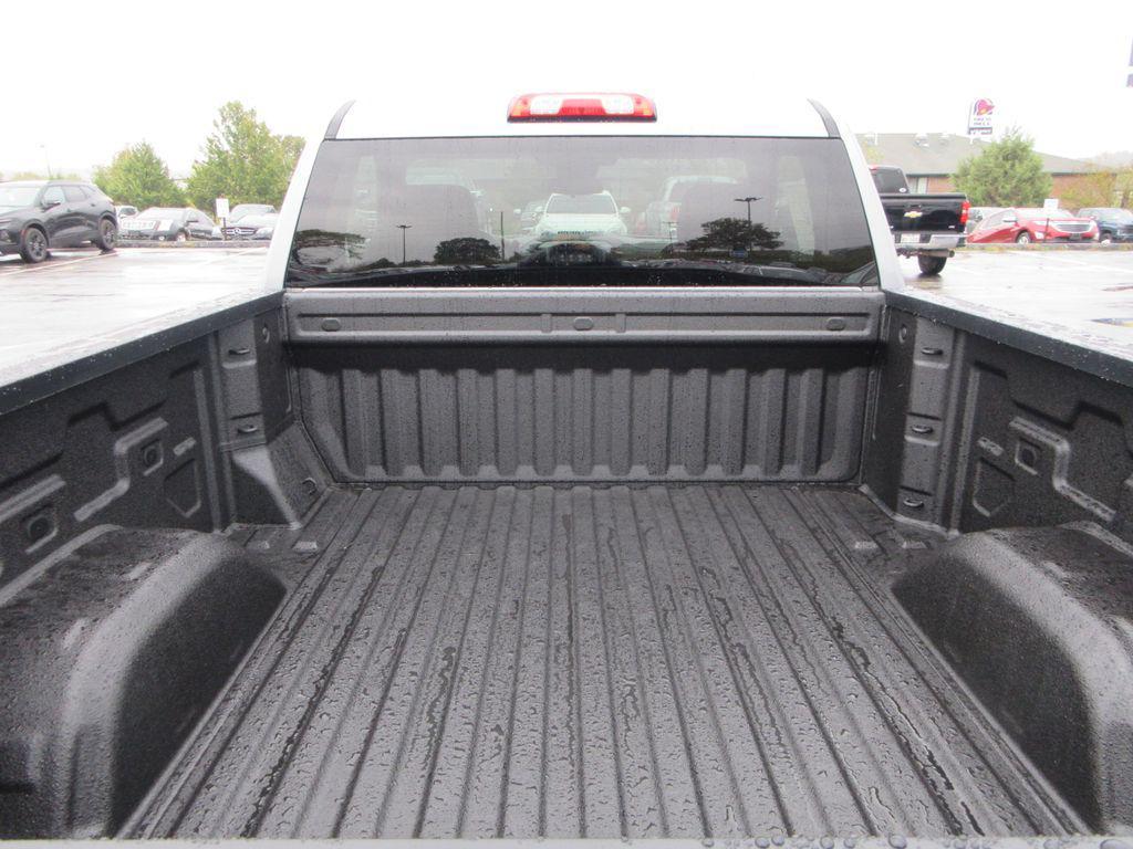 new 2026 Chevrolet Silverado 1500 car, priced at $39,525