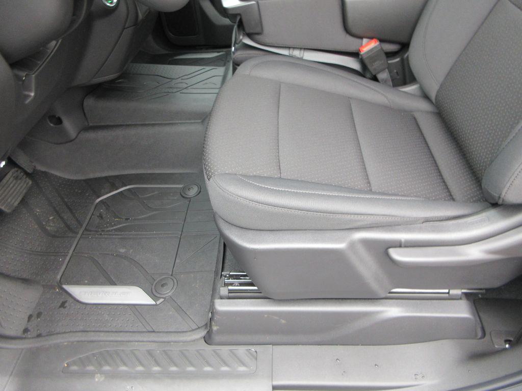 new 2026 Chevrolet Silverado 1500 car, priced at $39,525