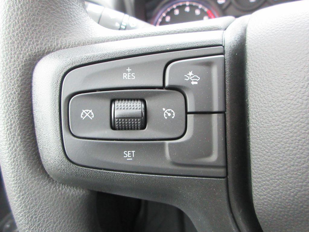 new 2026 Chevrolet Silverado 1500 car, priced at $39,525