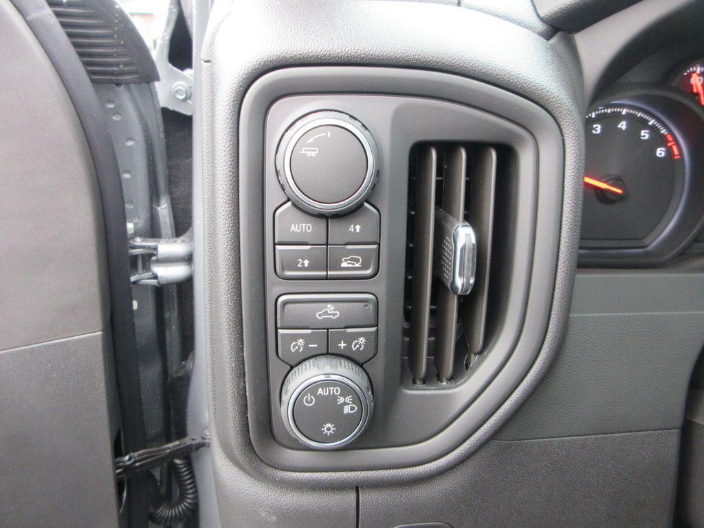 new 2026 Chevrolet Silverado 1500 car, priced at $39,525