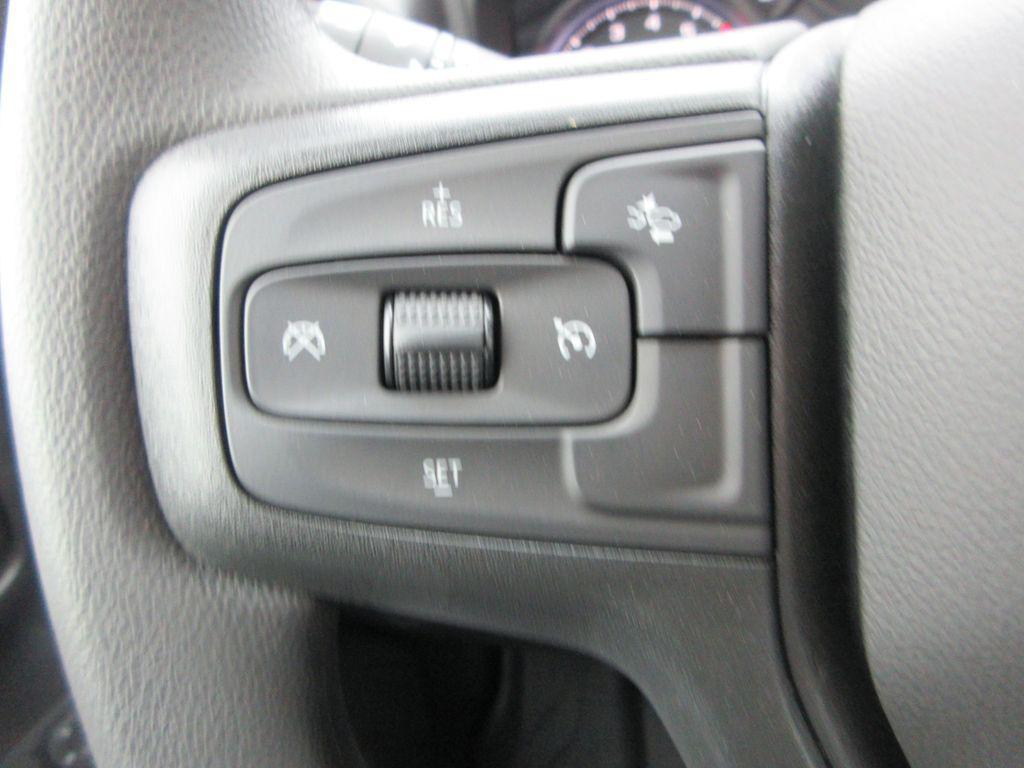 new 2026 Chevrolet Silverado 1500 car, priced at $39,525