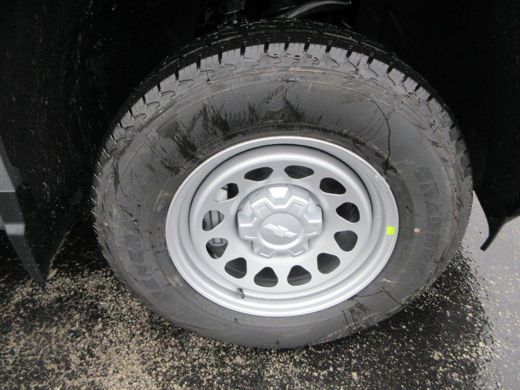 new 2026 Chevrolet Silverado 1500 car, priced at $39,525