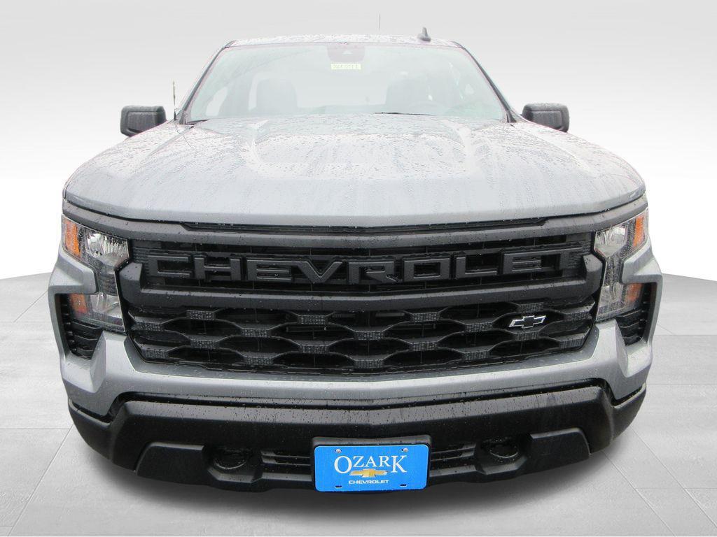 new 2026 Chevrolet Silverado 1500 car, priced at $39,525
