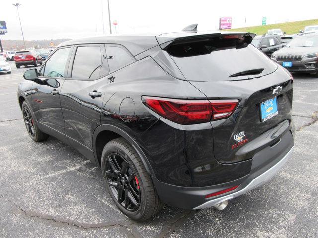 new 2025 Chevrolet Blazer car, priced at $36,970