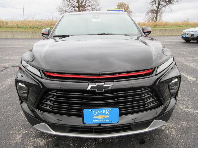 new 2025 Chevrolet Blazer car, priced at $36,970