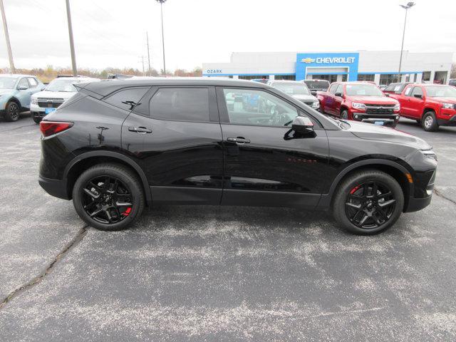 new 2025 Chevrolet Blazer car, priced at $36,970