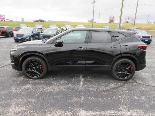 new 2025 Chevrolet Blazer car, priced at $36,970