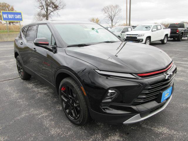 new 2025 Chevrolet Blazer car, priced at $36,970