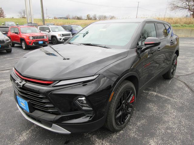 new 2025 Chevrolet Blazer car, priced at $36,970