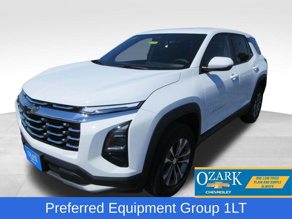 new 2026 Chevrolet Equinox car, priced at $28,619