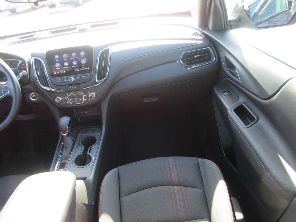 used 2023 Chevrolet Equinox car, priced at $23,800