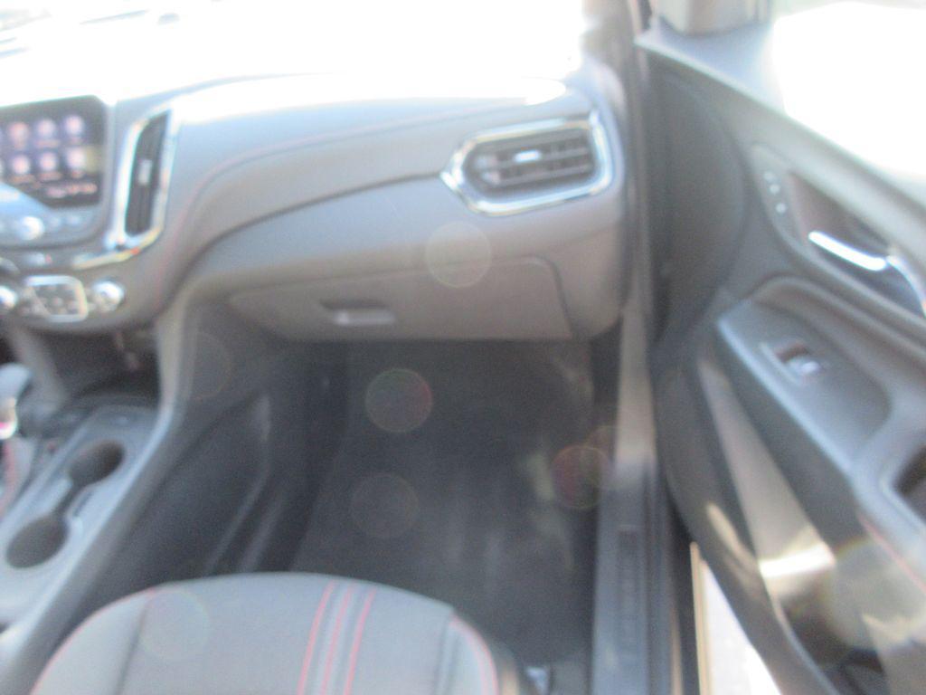 used 2023 Chevrolet Equinox car, priced at $23,800