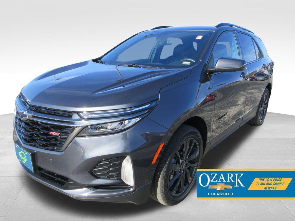 used 2023 Chevrolet Equinox car, priced at $23,800