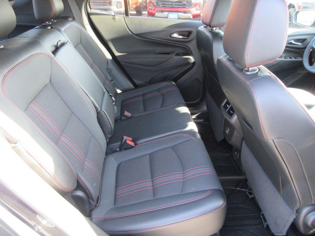 used 2023 Chevrolet Equinox car, priced at $23,800