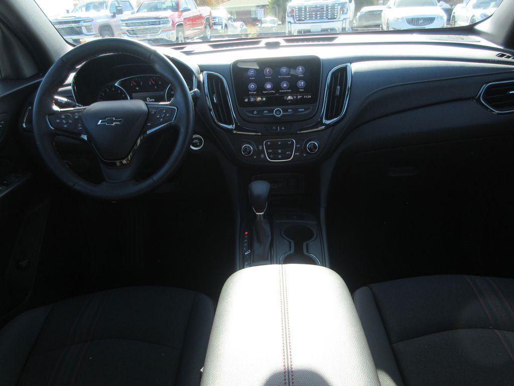 used 2023 Chevrolet Equinox car, priced at $23,800