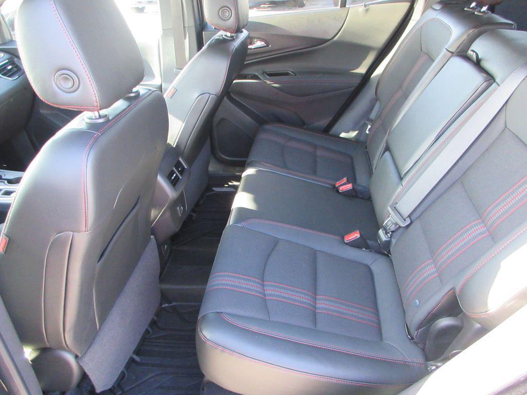 used 2023 Chevrolet Equinox car, priced at $23,800