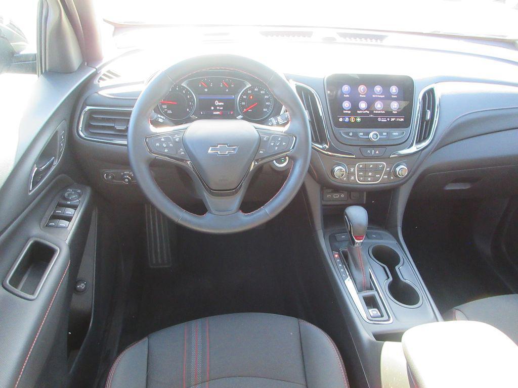 used 2023 Chevrolet Equinox car, priced at $23,800