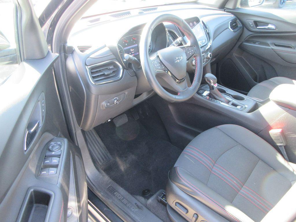 used 2023 Chevrolet Equinox car, priced at $23,800