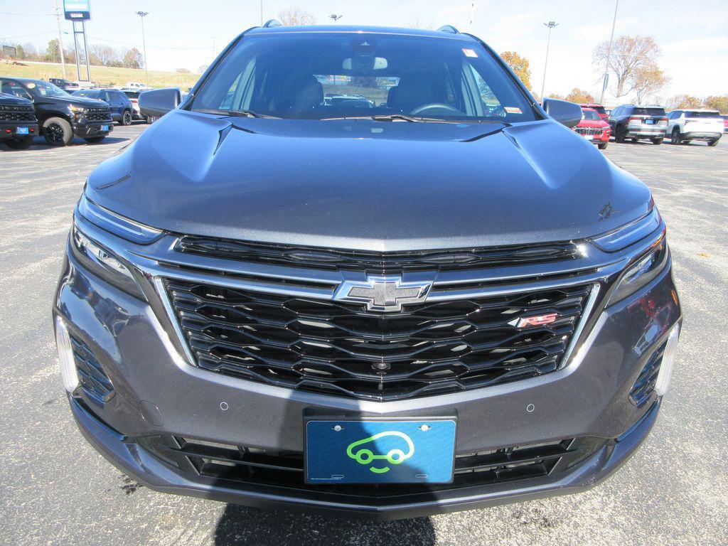 used 2023 Chevrolet Equinox car, priced at $23,800