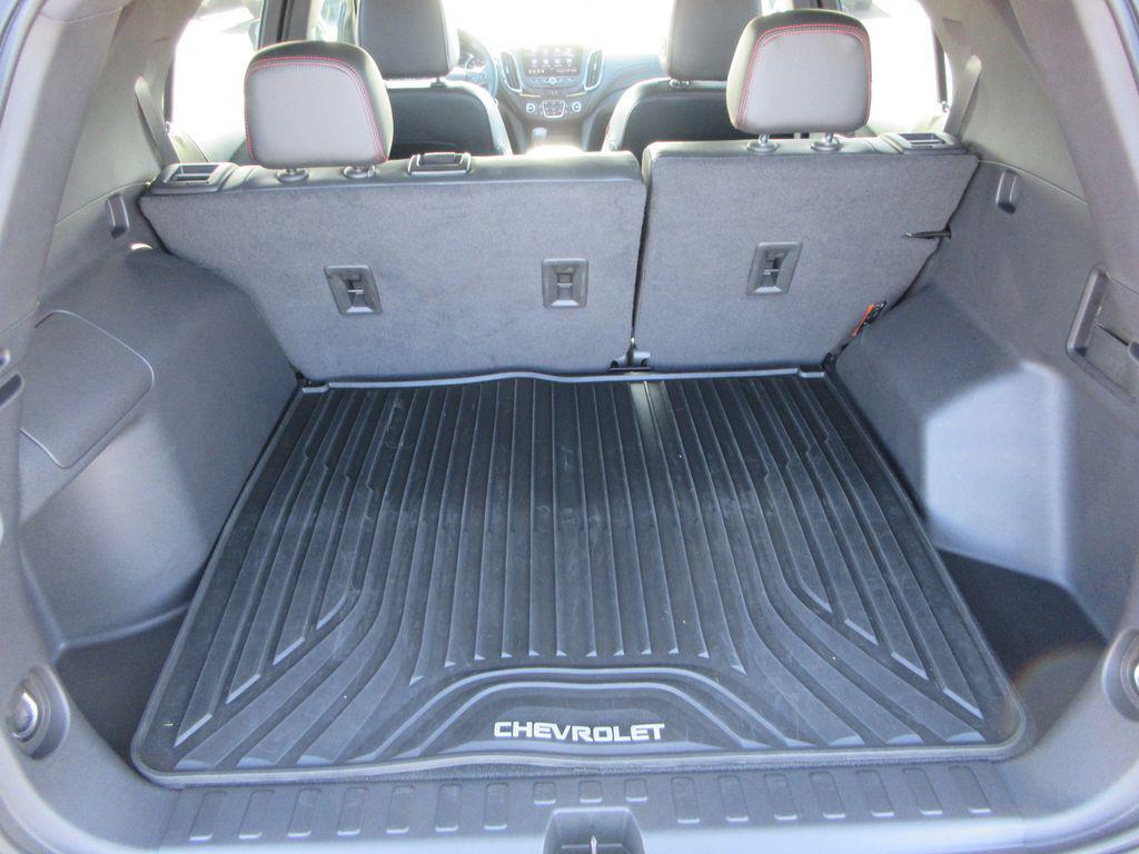 used 2023 Chevrolet Equinox car, priced at $23,800