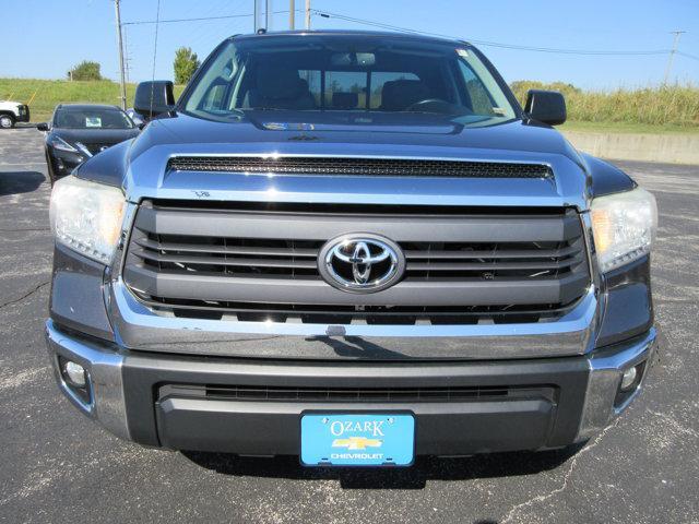 used 2015 Toyota Tundra car, priced at $16,701