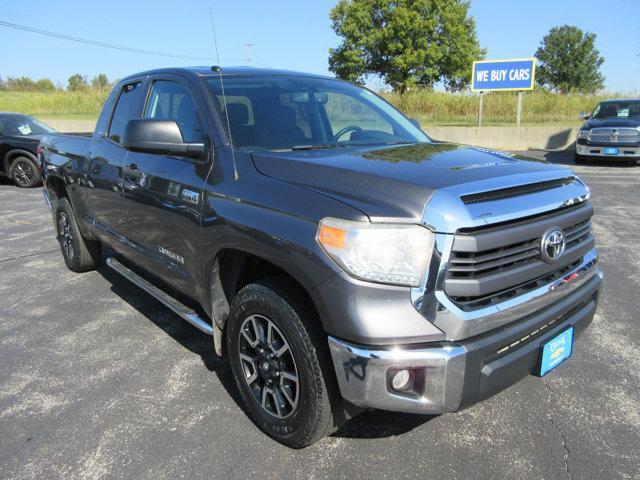 used 2015 Toyota Tundra car, priced at $16,701