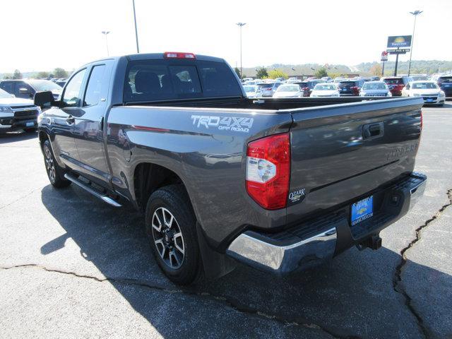 used 2015 Toyota Tundra car, priced at $16,701