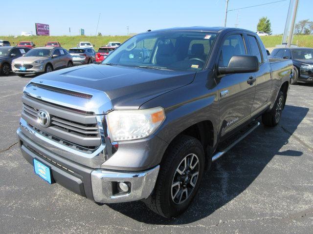 used 2015 Toyota Tundra car, priced at $16,701