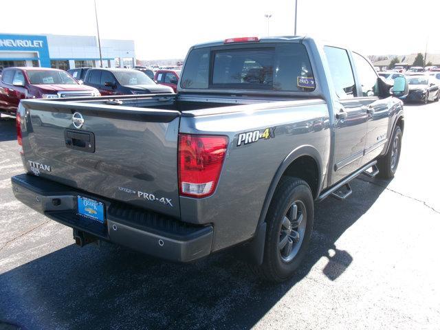 used 2014 Nissan Titan car, priced at $12,950