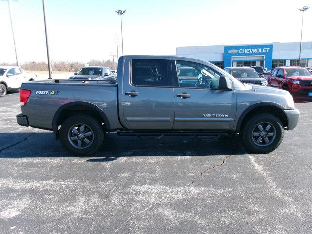 used 2014 Nissan Titan car, priced at $12,950