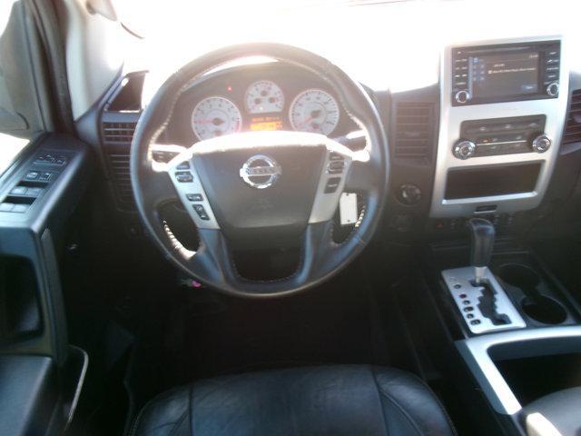 used 2014 Nissan Titan car, priced at $12,950