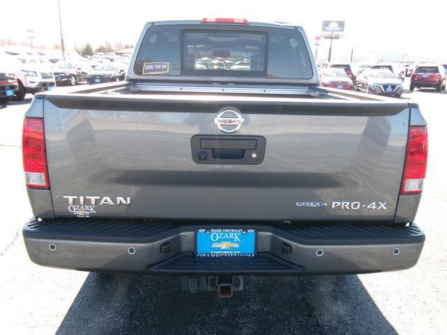 used 2014 Nissan Titan car, priced at $12,950