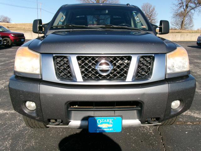 used 2014 Nissan Titan car, priced at $12,950