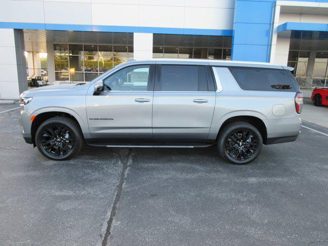 new 2024 Chevrolet Suburban car, priced at $71,218