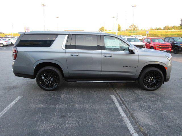 new 2024 Chevrolet Suburban car, priced at $71,218