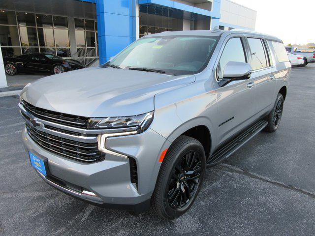 new 2024 Chevrolet Suburban car, priced at $71,218