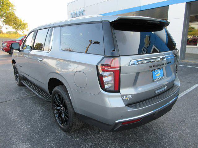 new 2024 Chevrolet Suburban car, priced at $71,218