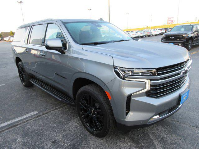 new 2024 Chevrolet Suburban car, priced at $71,218