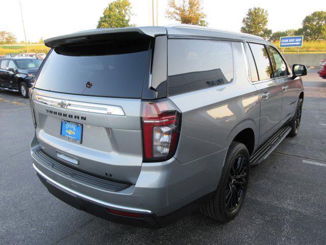 new 2024 Chevrolet Suburban car, priced at $71,218