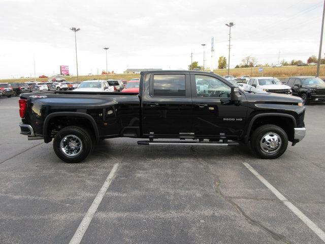 new 2025 Chevrolet Silverado 3500 car, priced at $74,491