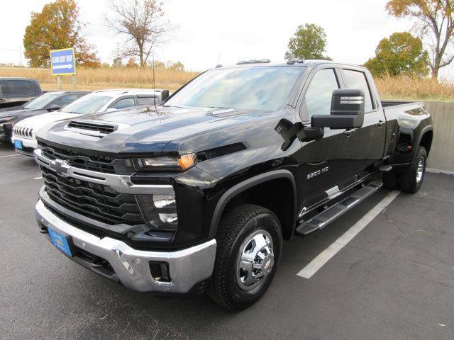 new 2025 Chevrolet Silverado 3500 car, priced at $74,491