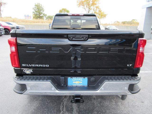 new 2025 Chevrolet Silverado 3500 car, priced at $74,491