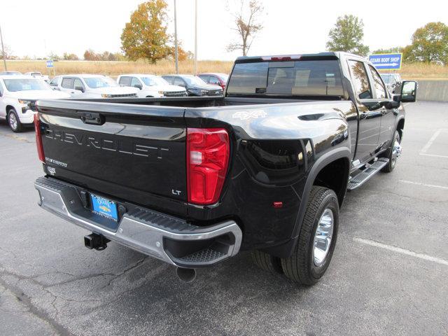 new 2025 Chevrolet Silverado 3500 car, priced at $74,491