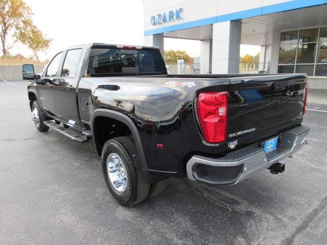 new 2025 Chevrolet Silverado 3500 car, priced at $74,491