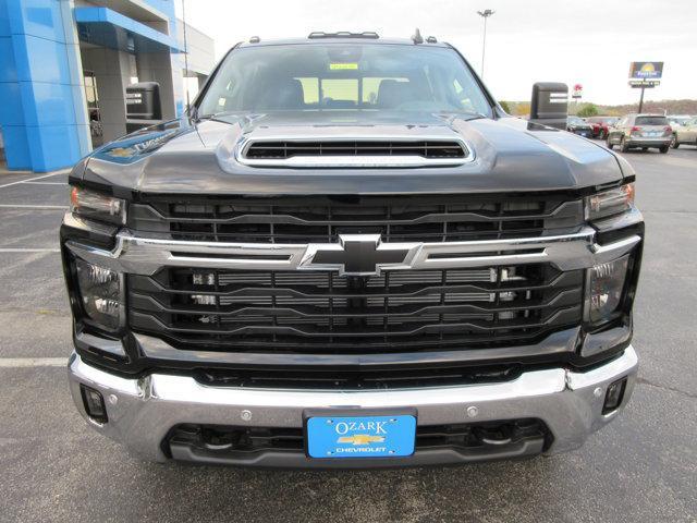 new 2025 Chevrolet Silverado 3500 car, priced at $74,491